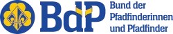 Pfadfinder Gettorf und Quarnbeck: BdP Stamm St. Jürgen logo