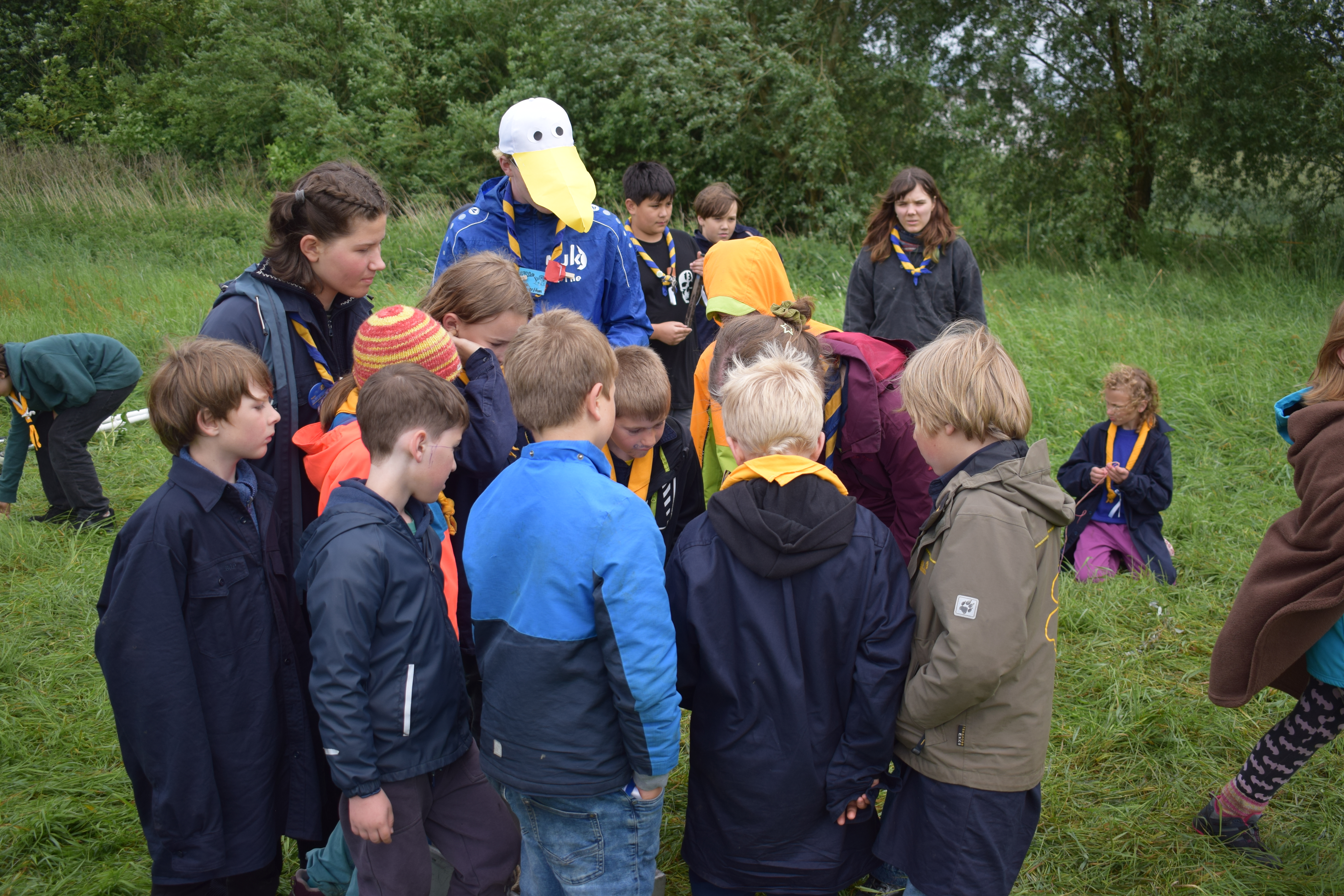 Landeslager in Wanderup